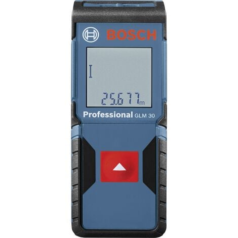 Télémètre laser Bosch Professional GLM 30 Plage de mesure (max.) 30 m Q422451