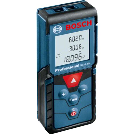 Bosch GLM 40 Professional télémètre laser