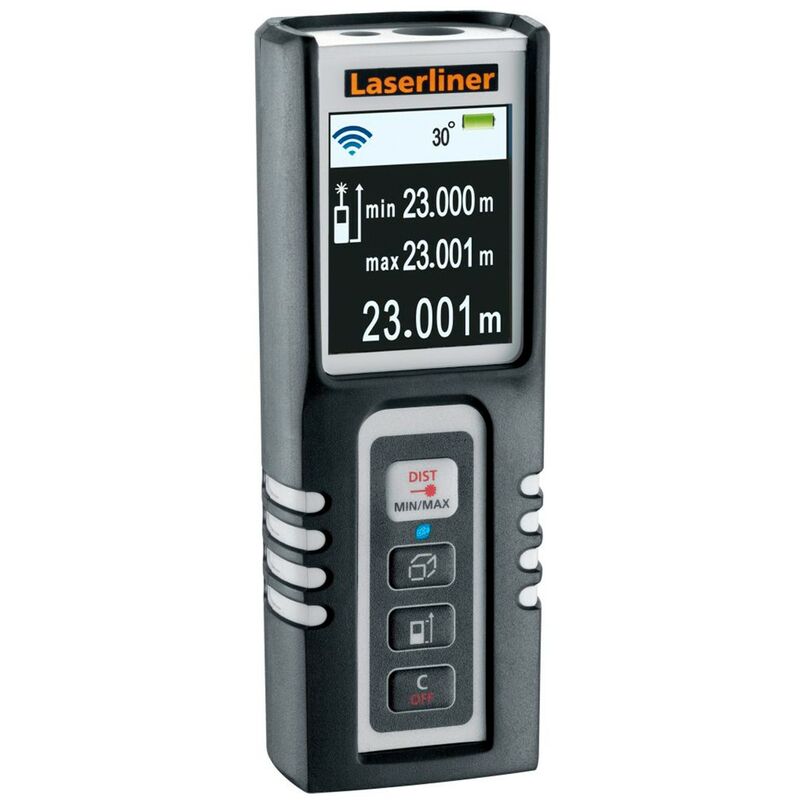 Télémètre laser Laserliner 080.937A - DistanceMaster Compact Pro