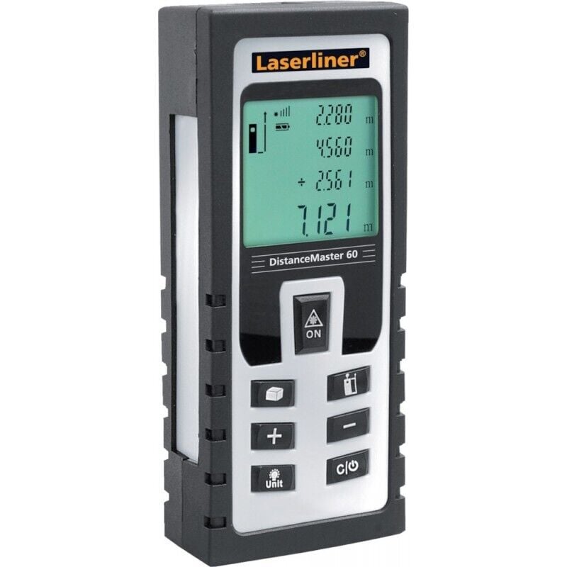 Telemètre DistanceMaster 80m Laserliner