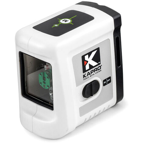 Télémètre laser Kapro 862G ProLaser
