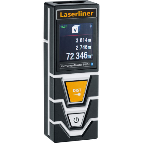 Télémètre laser Laserliner LaserRange-Master T4 Pro