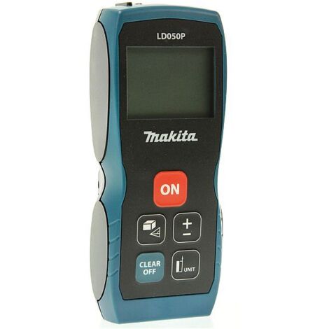 Télémètre laser Makita LD050P