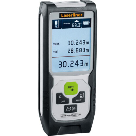 télémètre laser Master Gi5 50m ± 2mm IP40