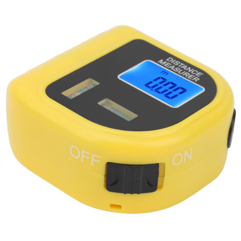 Télémètre Laser Mini Ultrasonique 18M CP-3010 - Détecteur de Distance Numérique pour Mesures de Niveau