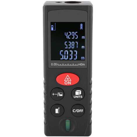 Télémètre laser numérique KXL-D