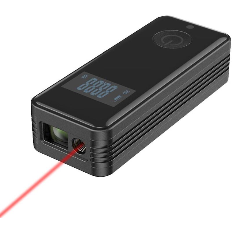 Télémètre Laser Portable 30m, haute précision, Conversion de trois unités, outil de mesure de Distance intérieure, télémètre Laser