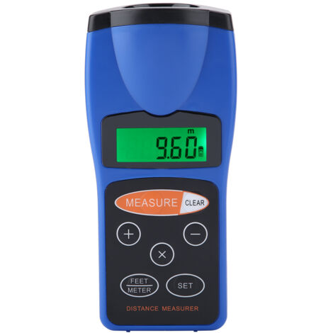 Télémètre Laser Portable CP-3008 - Mesure de Distance Numérique Précise