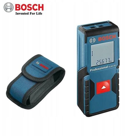Télémètre laser professionnel GLM 30