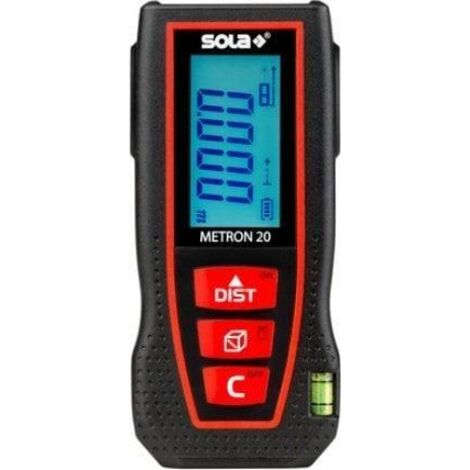 Télémètre laser Sola Metron20