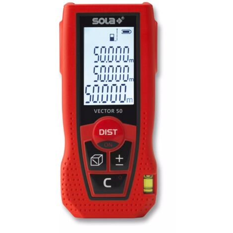Telemetre - Laser Sola Vector 50 IP42