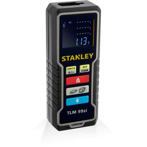 Télémètre laser Stanley TLM 99SI