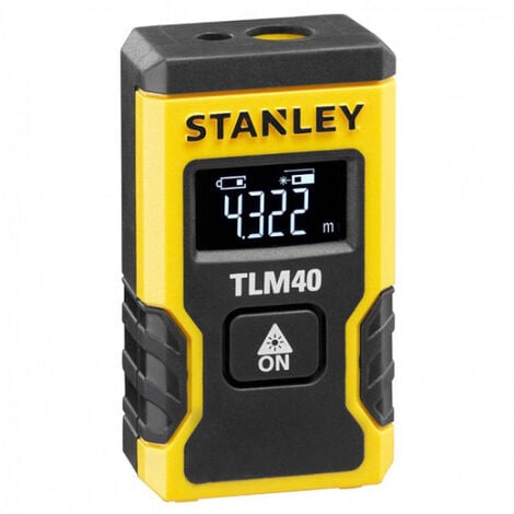 Télémètre laser TLM50 - 15m STANLEY