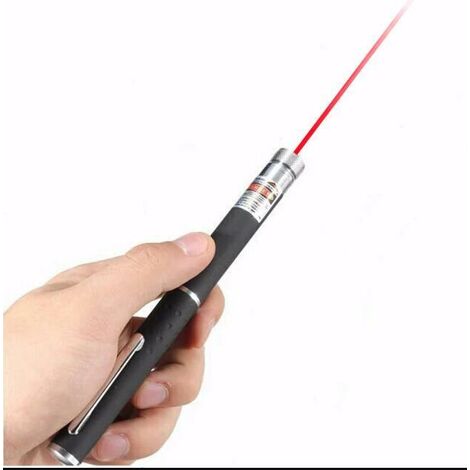 Télémètre laser, télémètre infrarouge Pointeur laser Point de haute puissance Point laser -puissant Laser Meter