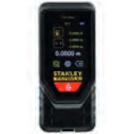 TELEMETRE LASER TLM 165 I STANLEY BLACK ET DECKER FRANCE STHT1-77142