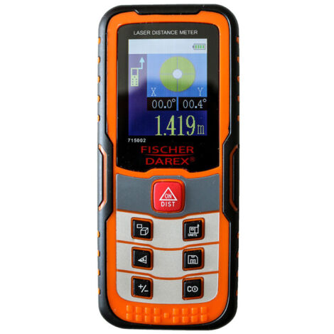 Télémètre mesure laser 60 mètres