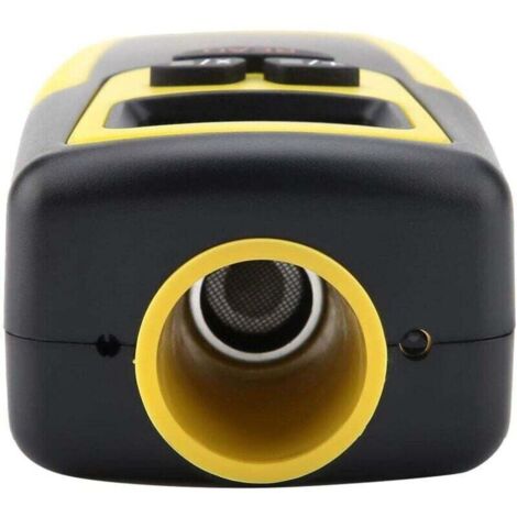 Télémètre Mesure Laser de Distance à Ultrasons Numérique 50 Cm-18 M Détecteurs de Ruban Laser pour Mesure de Volume de Zone de Distance