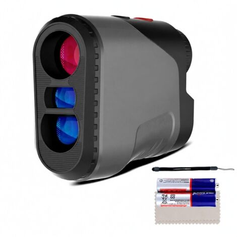Télémètre multifonction pour le golf et les télescopes, monoculaire numérique, mesure d'angle, de vitesse et de hauteur avec écran LCD.