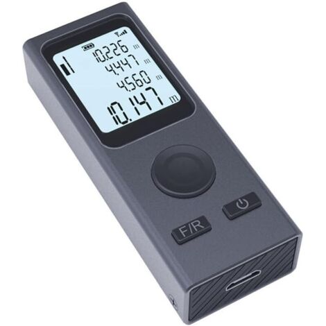 Télémètre numérique portable Télémètre numérique USB Télémètre numérique