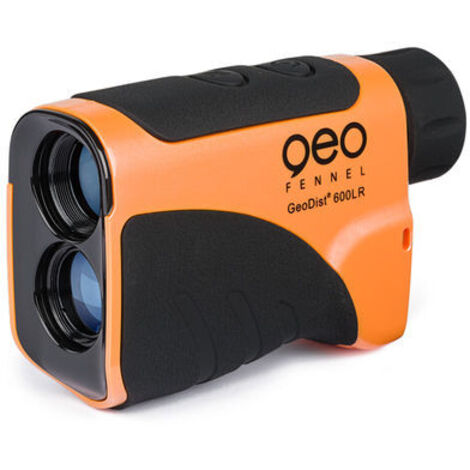 Telemetrisches Fernglas Geodist 600 LR GEO FENNEL - 300600