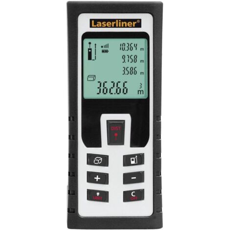 Telemetro Distancemaster 80M Laserliner