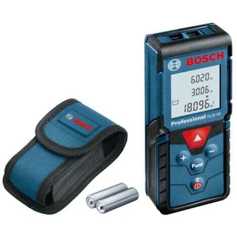 Telemetro laser a infrarossi telemetro laser portatile ad alta precisione con righello elettronico GLM4000