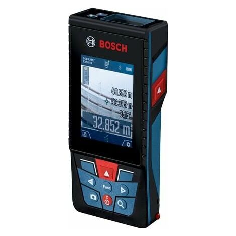 Telémetro láser Bosch GLM 120 C