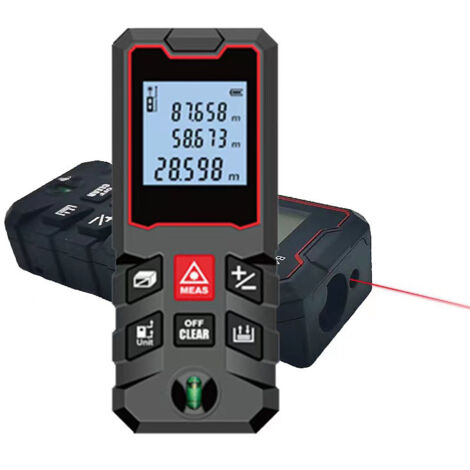 Telemetro laser da 60 metri