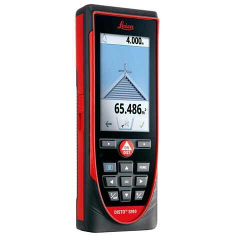 Telémetro Láser Disto S 910
