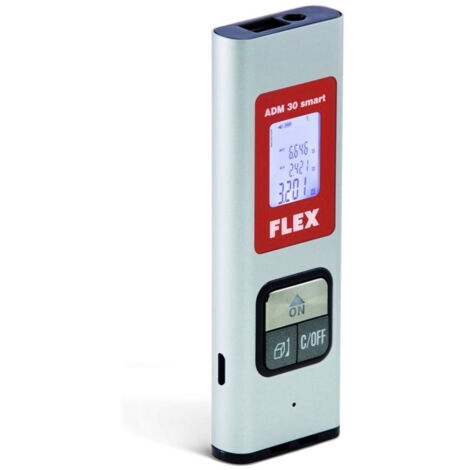 Telémetro láser FLEX ADM30 Smart - 504599