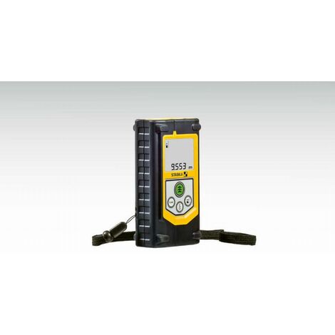 Stabila 183790 - Medidor láser Stabila LD 320