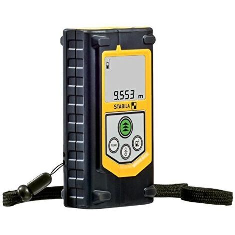 Telemetro laser Stabila LD 320, 60 metri