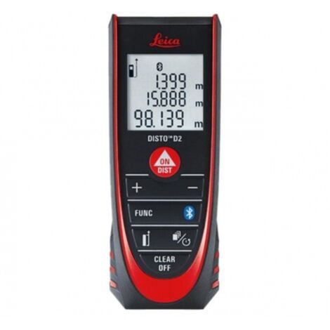 Telemetro Leica Geosystems Disto D2 New 0,05-100 M