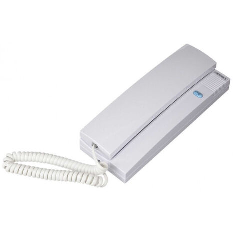 Téléphone blanc de base Citymax