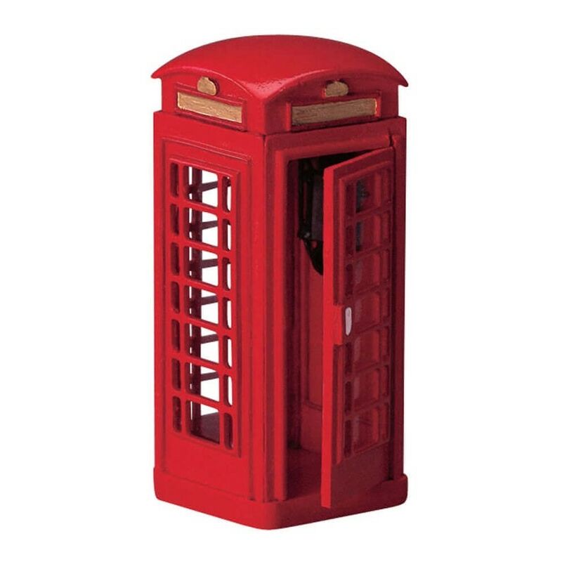 Cabine téléphonique