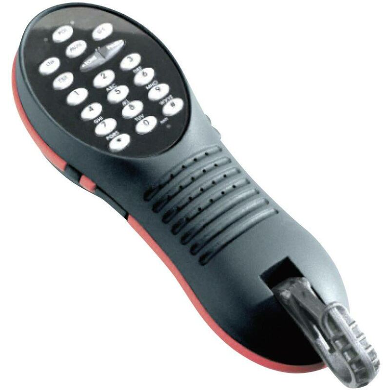 Téléphone test analogique Tempo Communications COMPACT DSP Q77327