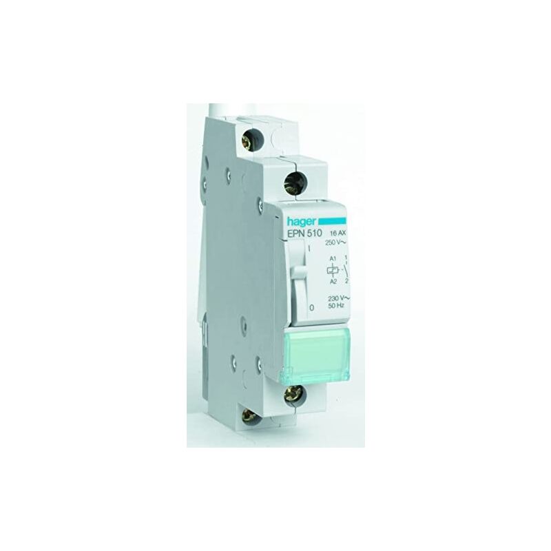 

Hager Epn510 - Telerruptor 230V 16A 1Na
