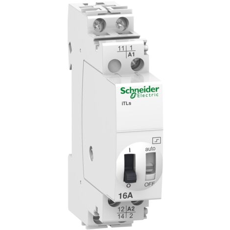 TELERRUPTOR ITLS 16A 48VCA-24V CC