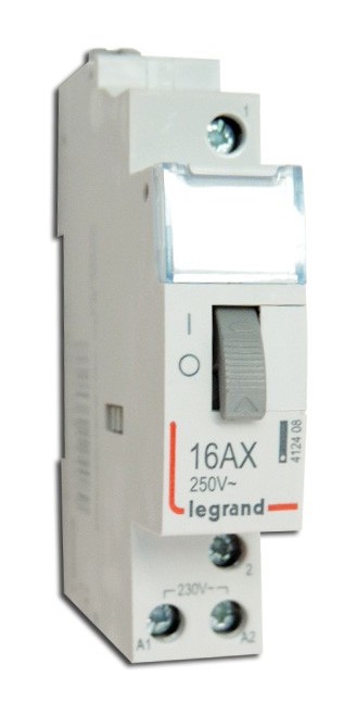 Legrand Télérupteur bipôlaire 16 A - 250 V