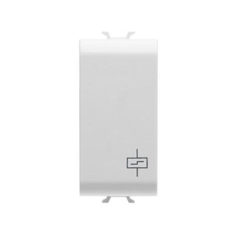 TÉLÉRUPTEUR 1M 1P 10AX 230V BLANC GEWISS GW10721