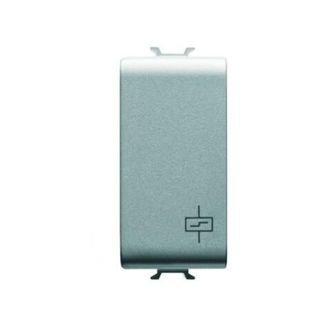 TÉLÉRUPTEUR 1M 1P 10AX 230V TITANE GEWISS GW14721