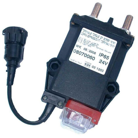 Telerupteur 24V