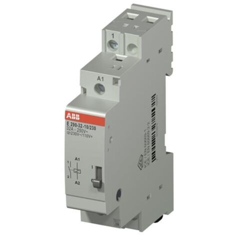 télérupteur - abb - 32a - 1 contact no - 230 volts - abb 2taz322000r2011