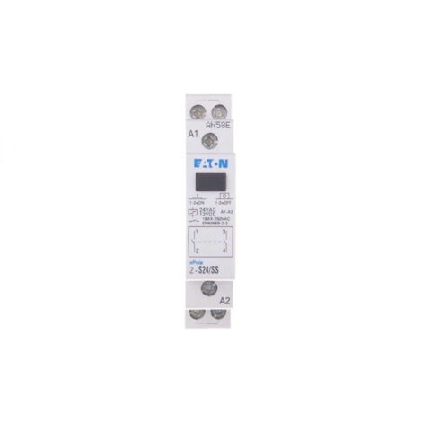 Télérupteur pour profilé Eaton Z-S24/SS 2 NO (T) 16 A 1 pc(s)