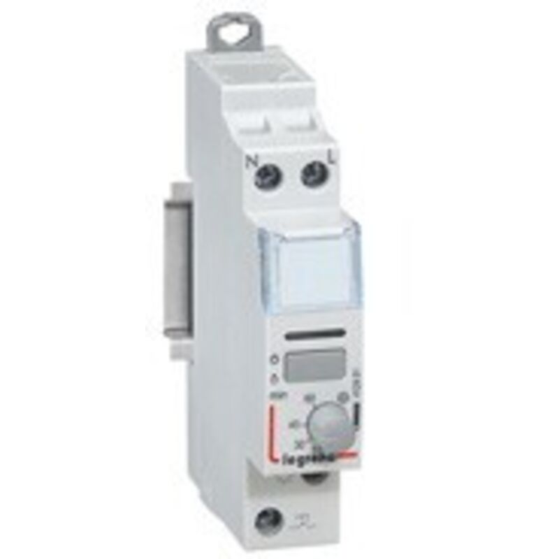 Legrand - CX3 telerupteur 230V 1F 16A temporise silencieux 412401