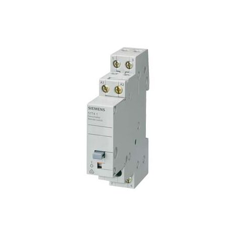 Teleruttore con 1 contatto NA e 1 contatto NC per 230 V AC, 400 V 16A Controllo 24 V AC