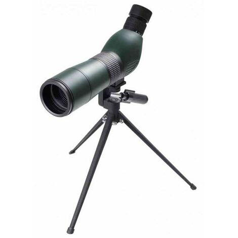 Télescope au sol Gamo SPS 15-45x60, résolution optimale, objectif 60 mm, poids 800 grammes, sac de transport inclus, SPS1545X60