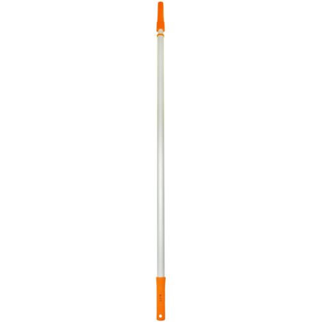 TÉLESCOPE DE PEINTURE EN ALUMINIUM 2 X 100 CM - E-300-1154