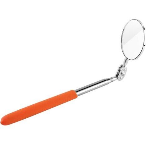 télescope d'inspection polyvalent, outil à main à miroir télescopique, machine-outil avec poignée