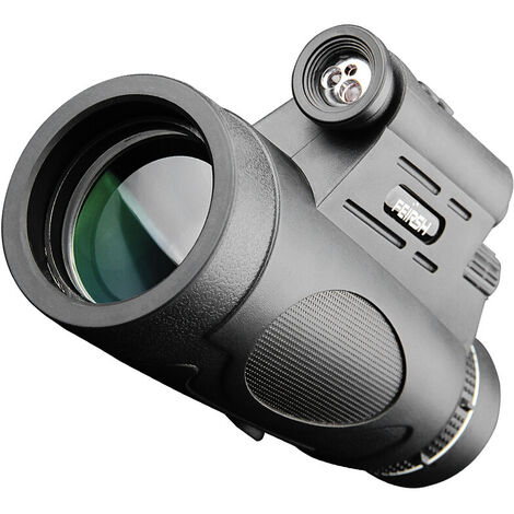 Télescope monoculaire professionnel HD puissant, longue portée, haute qualité, Zoom, Portable, faible Vision nocturne, militaire